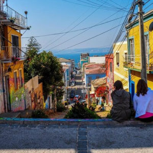 Conoce Valparaiso