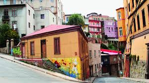 City Tour por Valparaiso