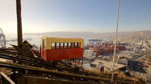 Transporte Santiago Valparaiso