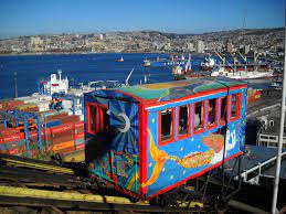 Visita Valparaiso